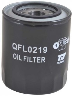 Масляный фильтр QUINTON HAZELL QFL0219 (фото 1)