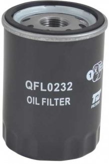 Масляный фильтр QUINTON HAZELL QFL0232 (фото 1)