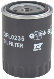 Масляный фильтр QUINTON HAZELL QFL0235