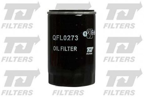 Масляный фильтр QUINTON HAZELL QFL0273 (фото 1)