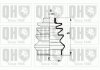 Фото автозапчастини пыльник ШРУСа внутренний Daewoo Lanos, Nubira II 1.5,1.6,1.8 DOHC QUINTON HAZELL QJB982 (фото 1)