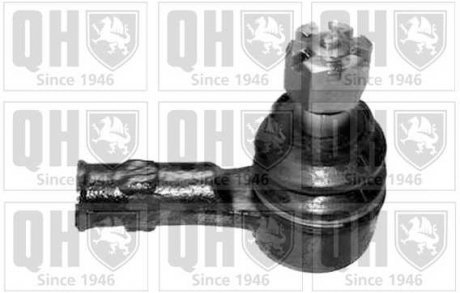 Наконечник поперечной рулевой тяги QUINTON HAZELL QR2781S (фото 1)