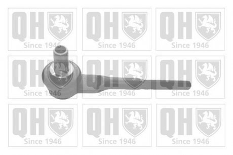 Наконечник рулевой тяги (пр+лев) Audi A4 1.6,1.8 quattro,1.9 TD 95 - QUINTON HAZELL QR3334S