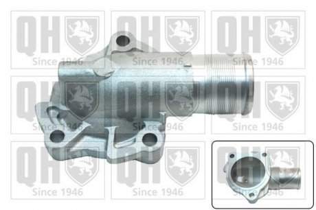 Фото автозапчасти патрубок QUINTON HAZELL QTH826CF