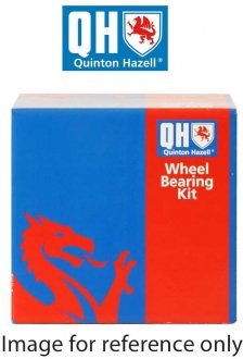 Ступиця колеса QUINTON HAZELL QWB1602
