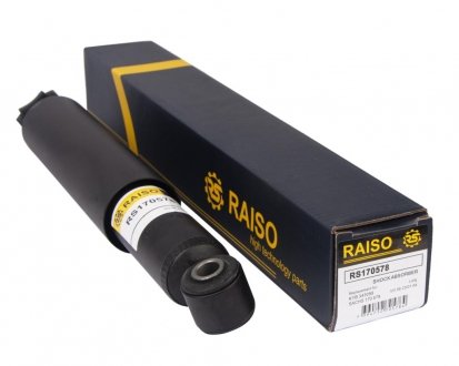 Амортизатор задній Lada 2101-2107/2121/2131 70- (газ.) Raiso RS170578