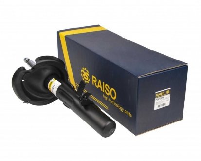 Амортизатор передний правый Ford Escape/Kuga12- (выпуклая чашка) (газ,) Raiso RS242914 (фото 1)