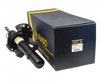 Амортизатор передній лiвий Mondeo 07-/S80/XC70 06- (газ.) Raiso RS313748