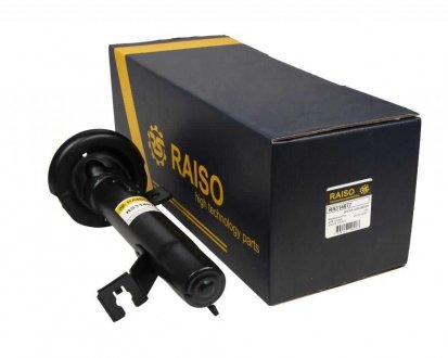 Амортизатор передній лiвий Fusion 02-12 (газ) Raiso RS314677