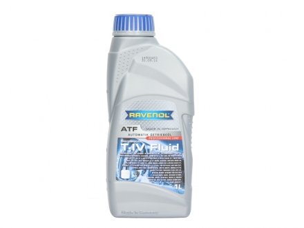 Фото автозапчасти трансмісійна олива ATF RAVENOL 1212102-001