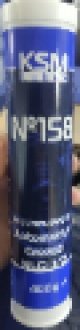 Смазка ПРОТЕК №158 (0,4 кг туба) Raznye KSM-158-0,4KG-TUB (фото 1)