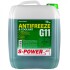 Фото автозапчасти антифриз S-POWER Antifreeze G11 Green (10 кг) Raznye SP-G11G-10L-CAN (фото 1)