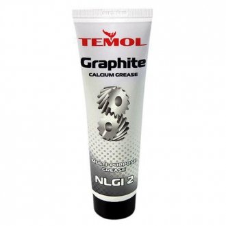 Фото автозапчасти смазка TEMOL GRAPHITE (150 мл) Raznye TEMOL-G015