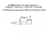 Фото автозапчастини амортизатор масляний переднiй, d 52mm RECORD 104084 (фото 1)