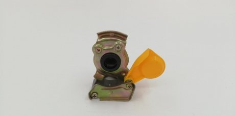 Пневмоз’єднання без клапана M16x1.5 жовте REINKRAFT RK44017 (фото 1)
