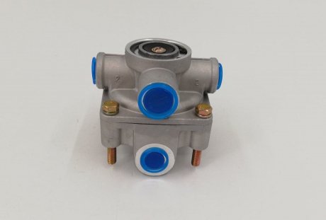 Клапан пневматический порт1 M22x1.5, порт2,4 M16X1.5 (9730010200) REINKRAFT RK82009A (фото 1)