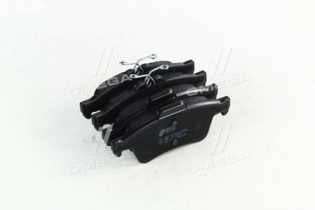 Фото автозапчасти колодки тормозные дисковые FORD FOCUS C-MAX 03-07;MAZDA 3 03-,5 05- задн. REMSA 0842.40