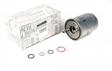 Фильтр топливный Megane III 1.5dci 08-13 RENAULT 164006435R (фото 1)