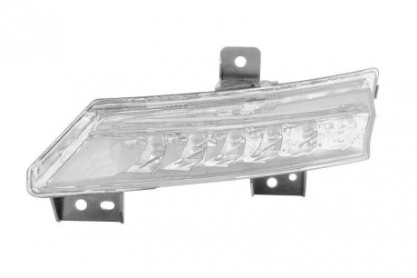 Габаритный фонарь передний левый (LED) RENAULT 26 60 550 20R (фото 1)