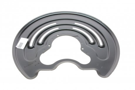 Захист диска гальмівного (заднього) (L) Trafic/Opel Vivaro 01- RENAULT 441613619R (фото 1)