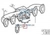 Фото автозапчастини прокладка випускного колектора Midlum RENAULT 5000684470 (фото 2)