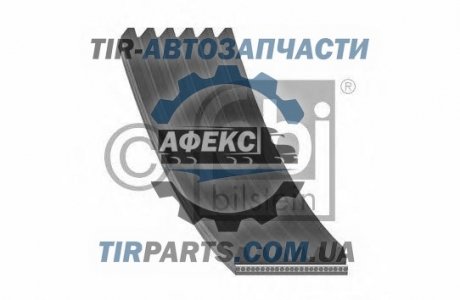 Фото автозапчасти ремень ручейковый 6PK1110 (, 1288822, 3076492, 6PK1110) RENAULT 5010095041