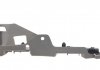 Кронштейн кріплення бампера (переднього) Trafic III 14- (Комплект) RENAULT 620504350R (фото 5)