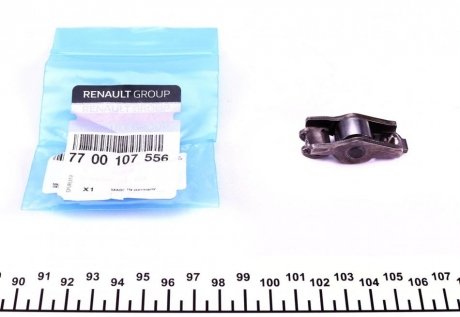 Коромисло клапана Рено RENAULT 7700107556 (фото 1)