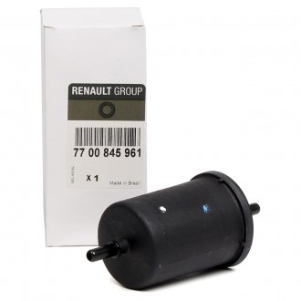 Фільтр паливний /Citroen 1.2-1.6i 91- RENAULT 7700845961