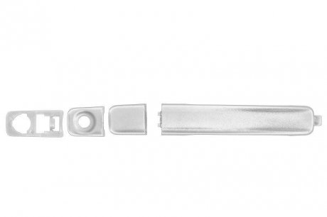 Ручка двери наружная OPEL MOVANO B, MASTER III 2.3D >2010 передний/зад. левый/правый RENAULT 80 60 759 63R (фото 1)