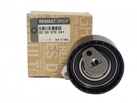 Фото автозапчасти ролик модуля натягувача ременя RENAULT 8200079341