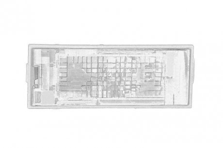 Фото автозапчасти фонарь подсветки номерного знака LAGUNA 2001-2007 RENAULT 82 00 480 127