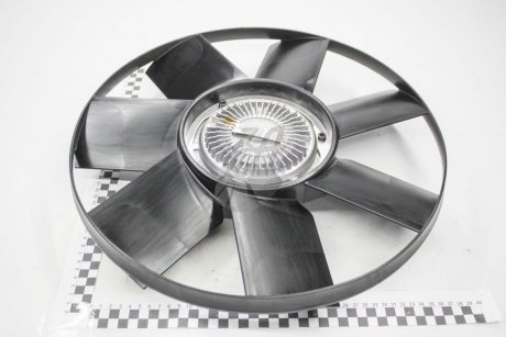 Мотор вентилятора 2.3дcи Рено Майстер ДІВ 2010- Рено RENAULT 8200660117 (фото 1)