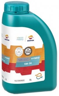 Фото автозапчастини rp hybrid 5w-30 (12x1л) REPSOL RP110L51