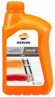 Фото автозапчастини rp moto fork oil 10w cp-1 (12х1л) REPSOL RP172X51 (фото 1)