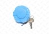 Фото автозапчастини кришка бачка пластик ADBLUE D40MM з ключом 1742568 1686345 RIDER RD19-65-235 (фото 1)