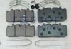 Колодки тормозные MAN L2000 8.153, DAF LF45, Iveco, RVI RIDER RD 29088PRO (фото 3)