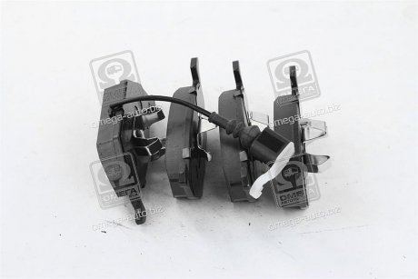 Колодки гальмівні дискові SKODA FABIA, OCTAVIA, VW CADDY передн. RIDER RD.3323.DB1386 (фото 1)
