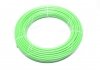 Трубопровід пластиковий зелений (пневмо) 10x1мм (MIN 50m) RIDER RD 97.28.49 (фото 2)