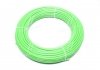 Трубопровод пластиковый зеленый (пневмо) 10x1мм (MIN 50m) RIDER RD 97.28.49 (фото 3)