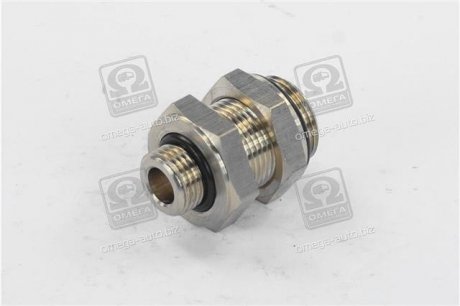 Фото автозапчасти штуцер прямой M22x1.5/M16x1.5mm L-24mm RIDER RD 99.01.97