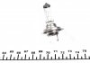 Ліхтар накалу, основная фара. Ліхтар накалу, противотуманная фара Ring R477 (фото 3)