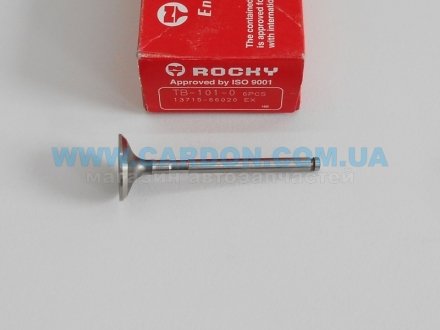 Фото автозапчасти клапан выпускной EX 1FZ-FE ROCKY TB1010