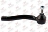 Фото автозапчастини наконечник тяги рульової (R) Nissan Qashqai/ X-Trail 07-13/ Renault Koleos 08- Rodrunner TRR521 (фото 1)