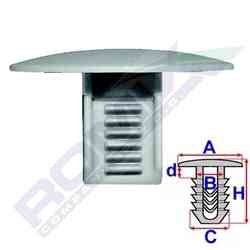 Фото автозапчасти пистон автомобильный a 24 b 8,5 x 6,5 d 5 h 15 lexus ct200h 11-17, lexus ct200h 17-, lexus es 06-12, lexus es 12-15, lexus es 15-18, lexus gs 12, lexus gx 460 09-13, lexus gx 470 03-09, lexus is 05-13, lexus is 13-16, lexus is 16-20, volkswagen ROMIX RX C60112 (фото 1)