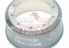 Фото автозапчасти барабан тормозной BPW-ECO 420x180 шир 226mm 10 отв. 23mm (0910967130*) ROR MBD1034 (фото 1)