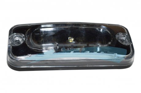 Фонарь габаритный на крышу LED DAF XF95/XF105 белый 100x40mm 24V ROSSANO DAF/FL/45 (фото 1)