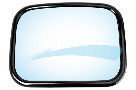 Зеркало панорамное MAN F90/M90 215x165mm ручное регул. левый/правый ROSSANO MAN/MI/26