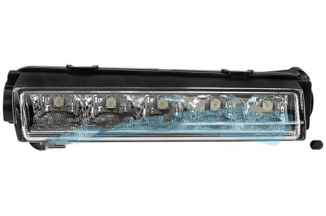 Фара дневного света LED Mercedes ACTROS MP4 EURO 6 левый ROSSANO MB/HL/2069 (фото 1)