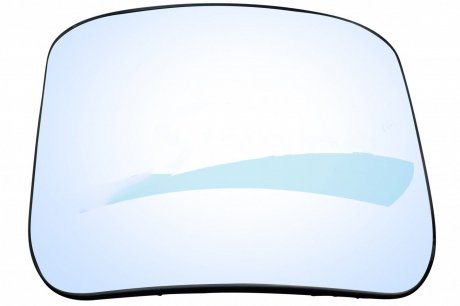 Вставка зеркала Mercedes ATEGO/AXOR >2004 R300 192x186mm с подогревом левый/правый ROSSANO MB/MI/15 (фото 1)